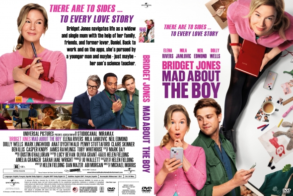 Bridget Jones: Mad About the Boy