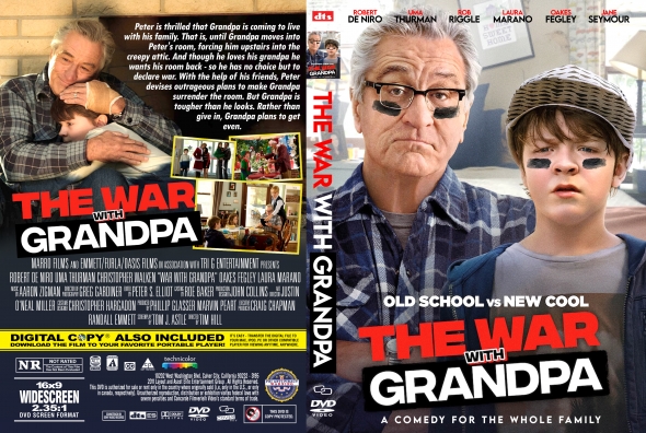 The War with Grandpa