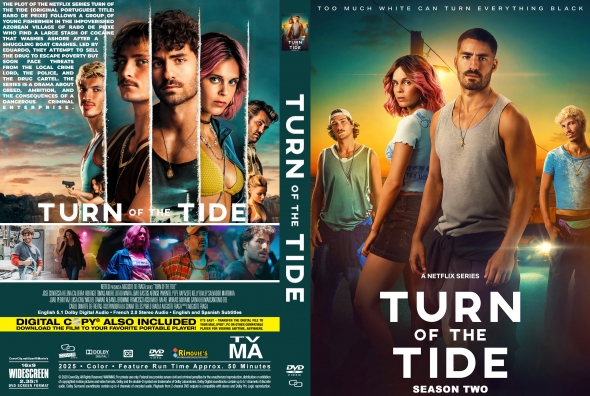 Turn of the Tide - Season 2