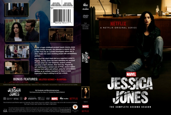 Jessica Jones - Season 2