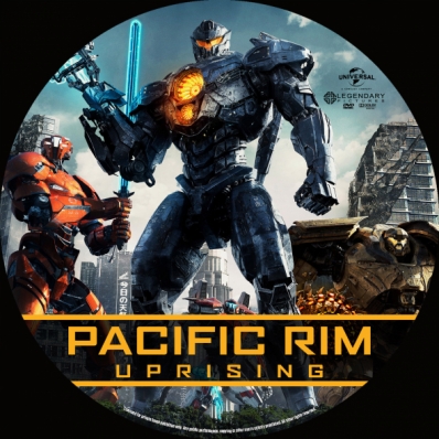 Pacific Rim: Uprising