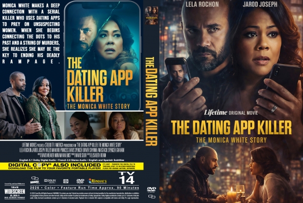 The Dating App Killer: The Monica White Story