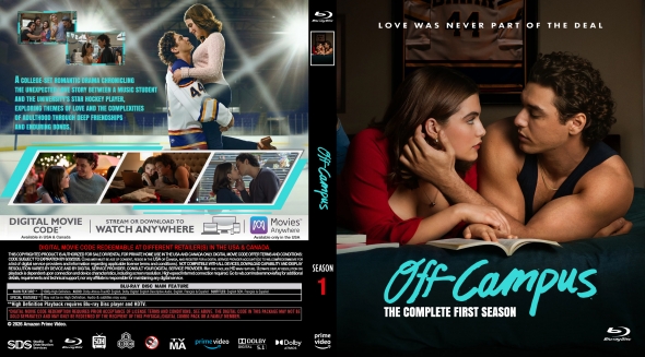 Off Campus - Season 1