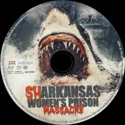 Sharkansas Women's Prison Massacre