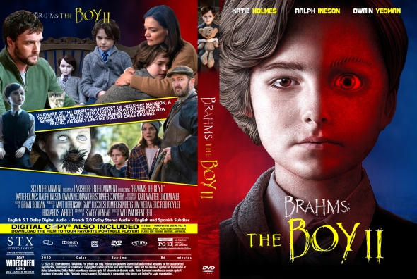 Brahms: The Boy II