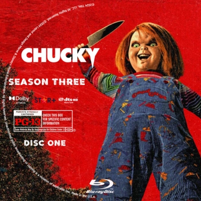Chucky - Season 2; disk 1
