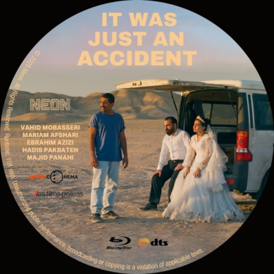 It Was Just an Accident
