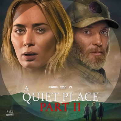 A Quiet Place Part II