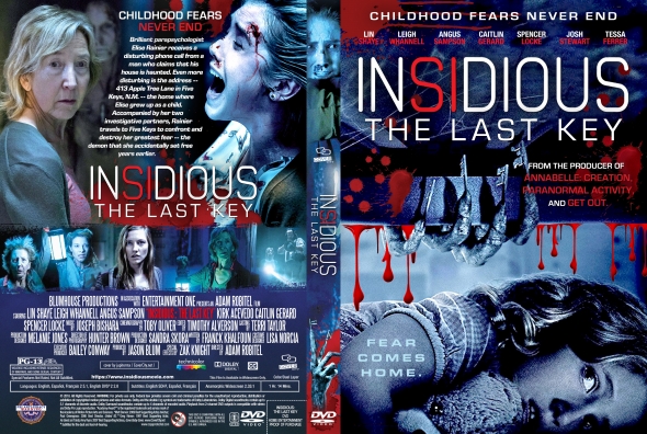Insidious: The Last Key