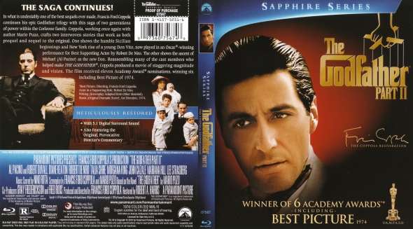 The Godfather: Part II