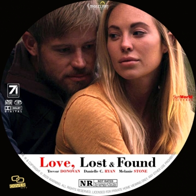 Covercity Dvd Covers Labels Love Lost Found