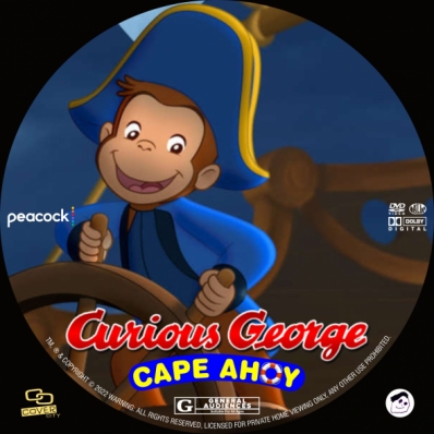 Curious George: Cape Ahoy