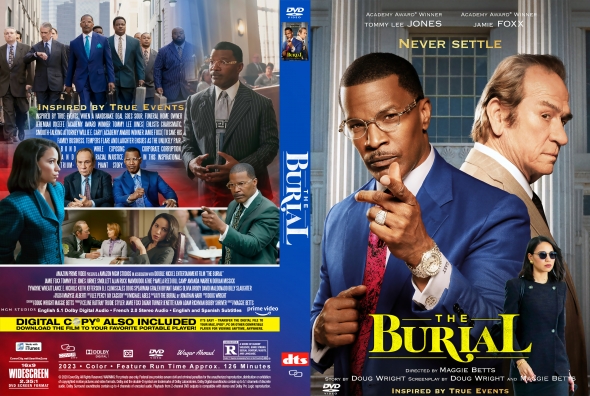 The Burial