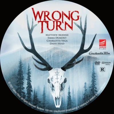 Wrong Turn