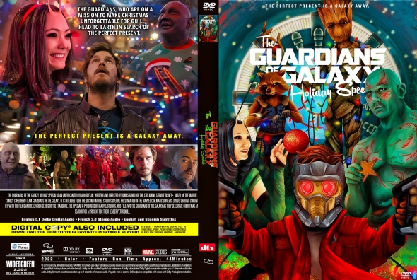 The Guardians of the Galaxy Holiday Special