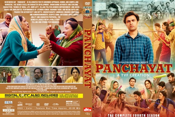 Panchayat - Season 4