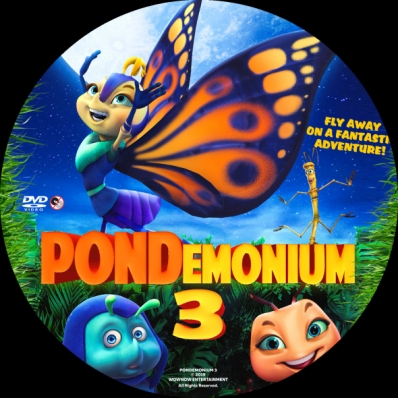 Pondemonium 3