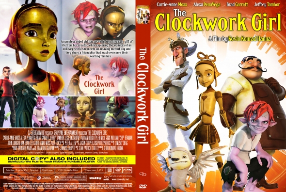 The Clockwork Girl