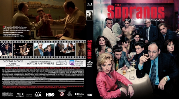 The Sopranos - Season 4