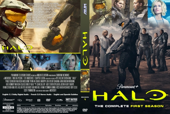Halo - Season 1