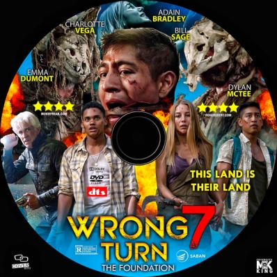 Wrong Turn: The Foundation