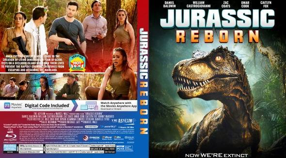 Jurassic Reborn