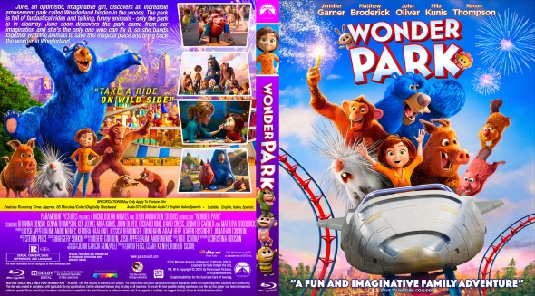 Wonder Park