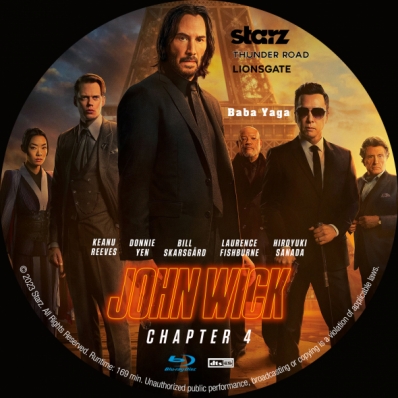 John Wick: Chapter 4