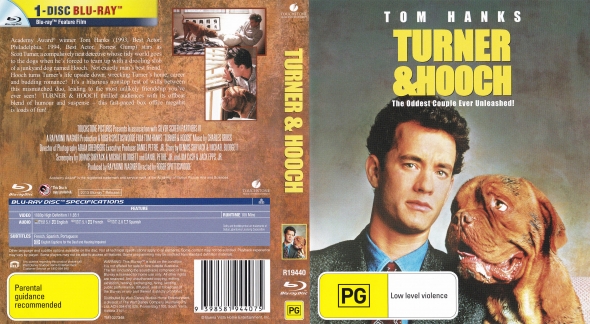 Turner and Hooch