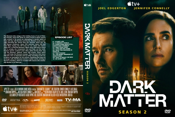 Dark Matter - Season 2