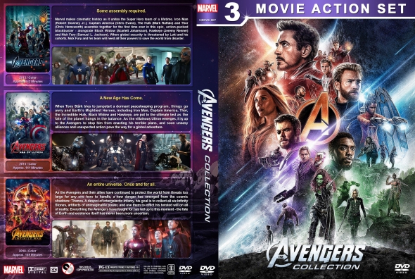 Avengers Collection