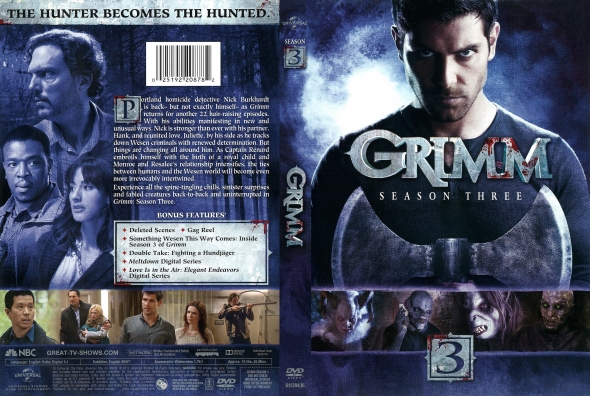 Grimm - Season 3