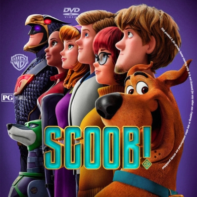 Scoob!