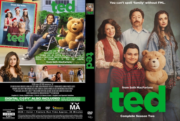 Ted - Season 2