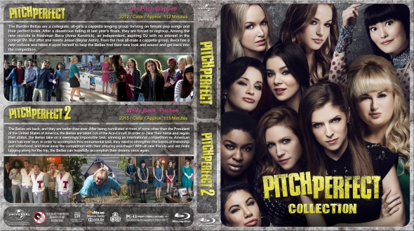 Pitch Perfect Collection