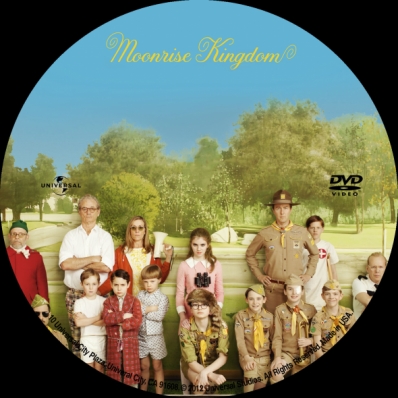 Moonrise Kingdom