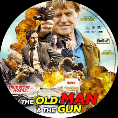 The Old Man & the Gun