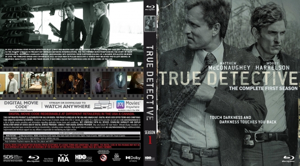 True Detective - Season 1