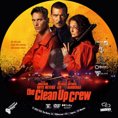 The Clean Up Crew
