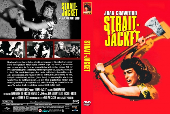 CoverCity - DVD Covers & Labels - Strait-Jacket