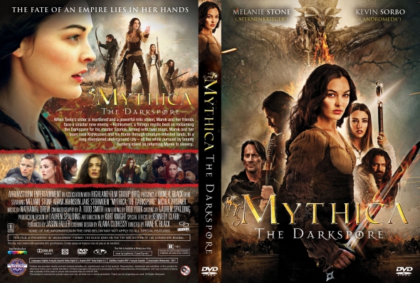 Mythica: The Darkspore