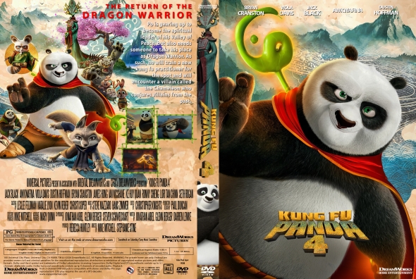 Kung Fu Panda 4