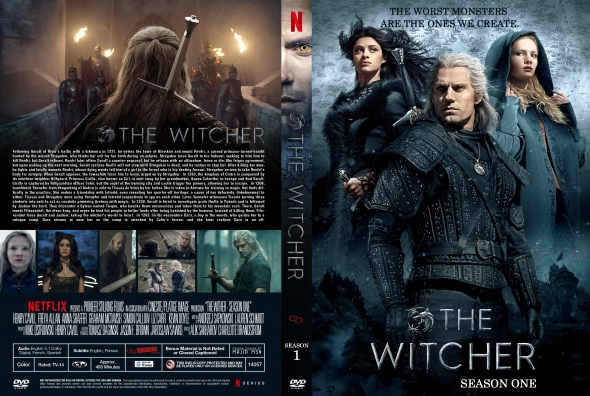 The Witcher - Season 1