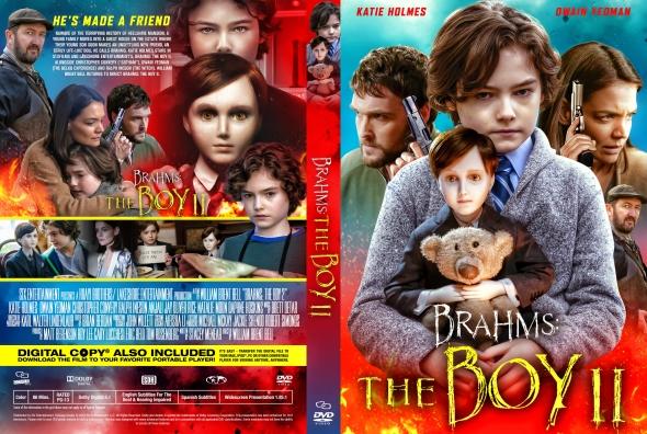 Brahms: The Boy II