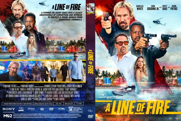 A Line of Fire
