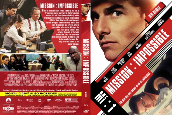Mission: Impossible