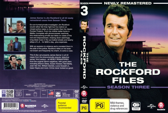 The Rockford Files - Season 3
