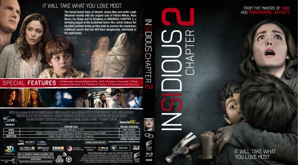 Insidious: Chapter 2