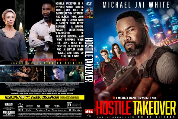Hostile Takeover