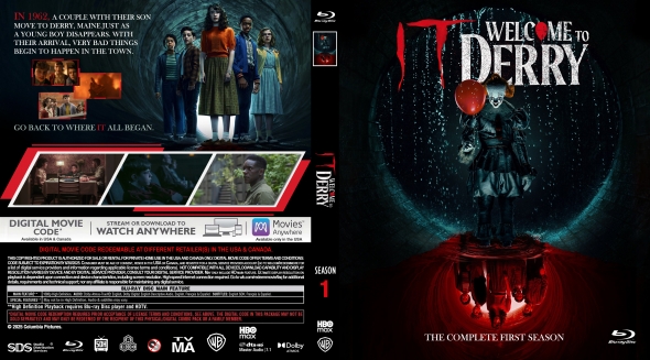 IT: Welcome to Derry - Season 1